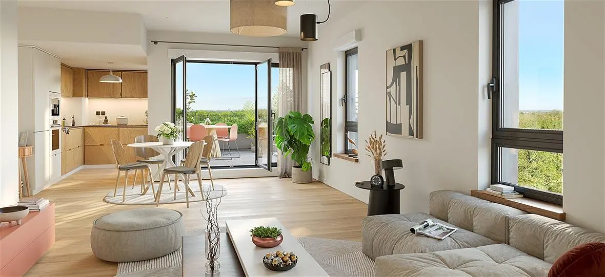 Biens neufs à Nantes