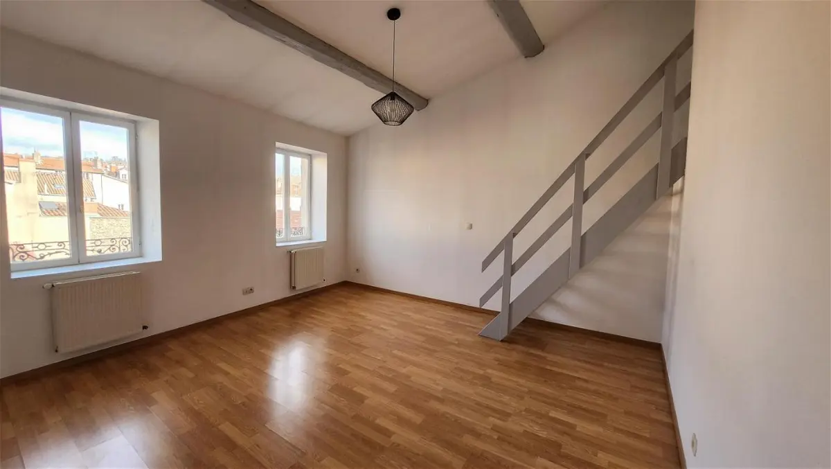 appartementà Vienne