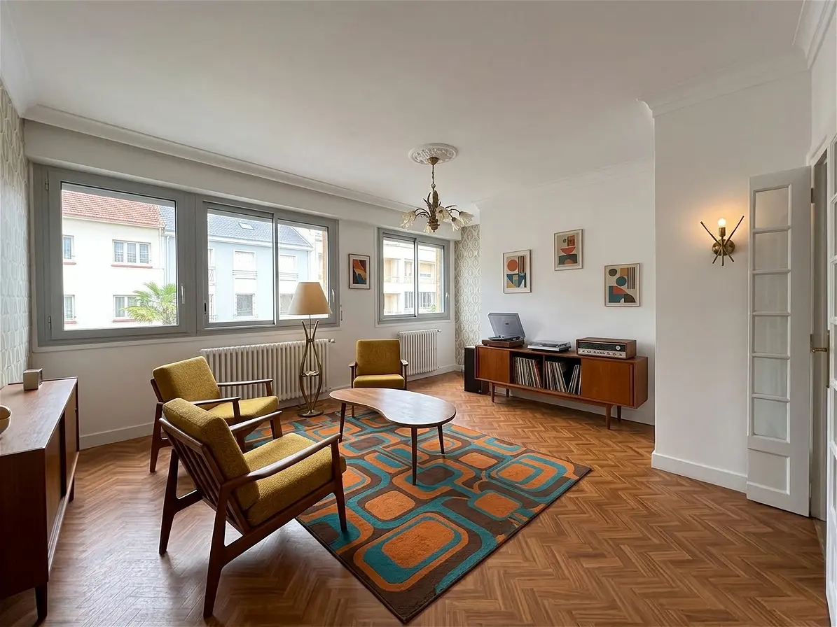 Achat appartementà SAINT NAZAIRE