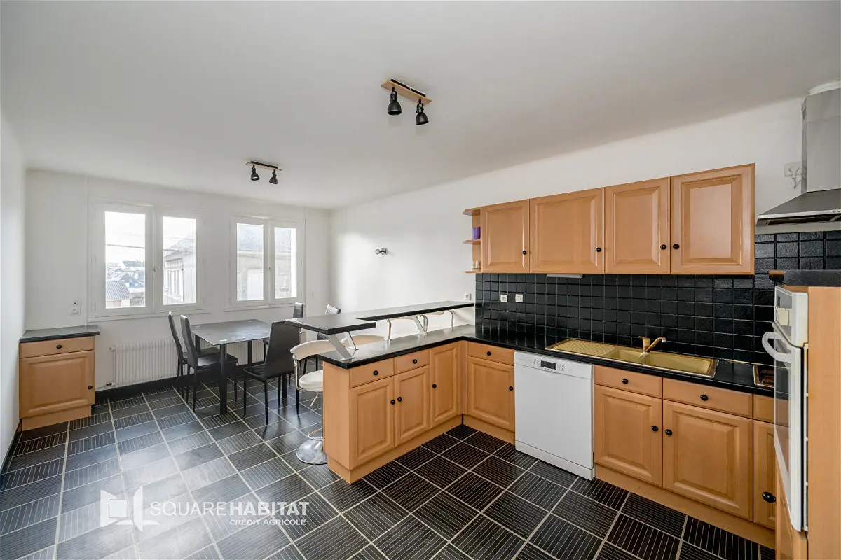 Achat appartementà SAINT BRIEUC