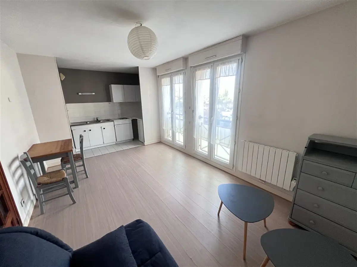 Achat appartementà BLOIS