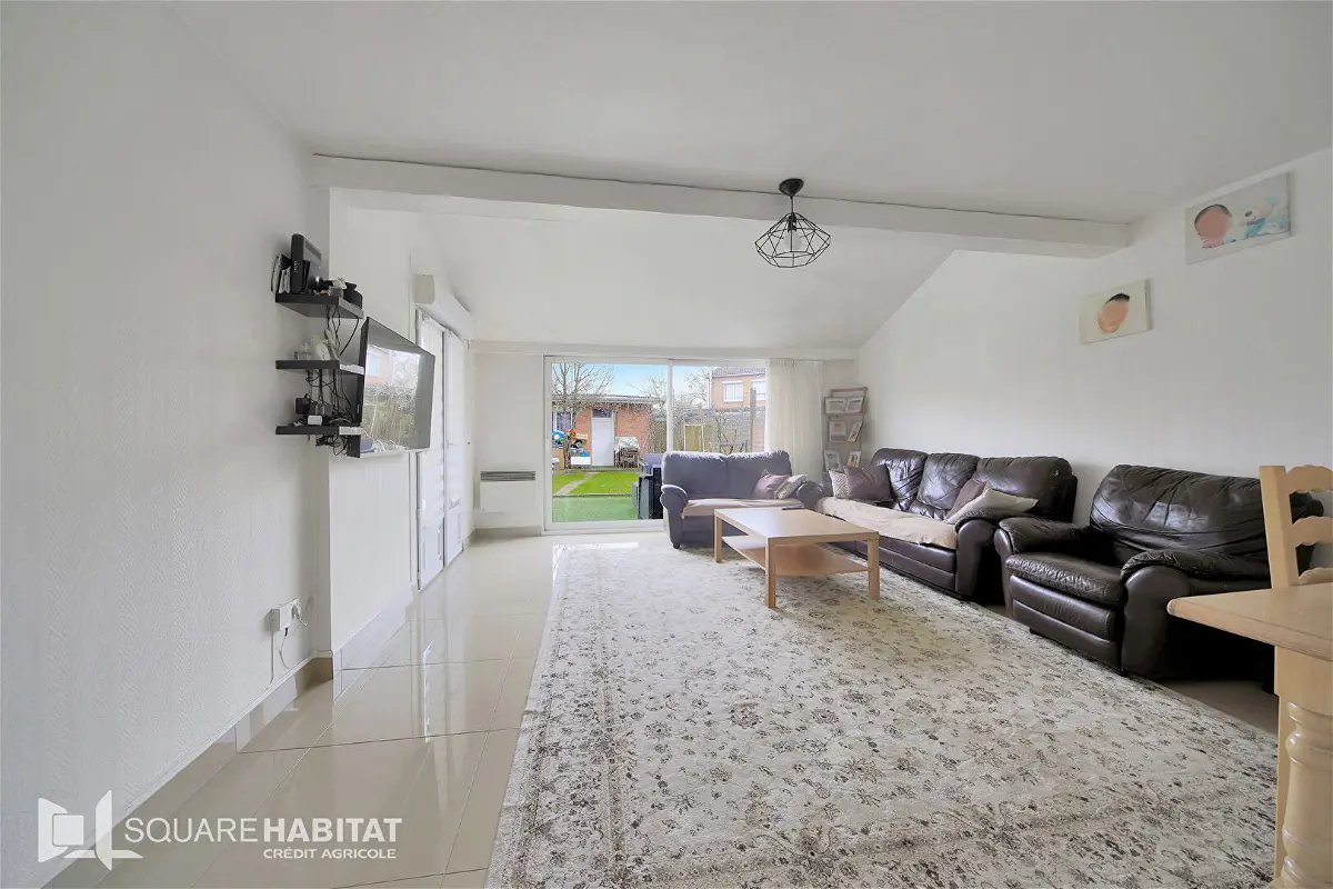 Achat maisonà WATTRELOS