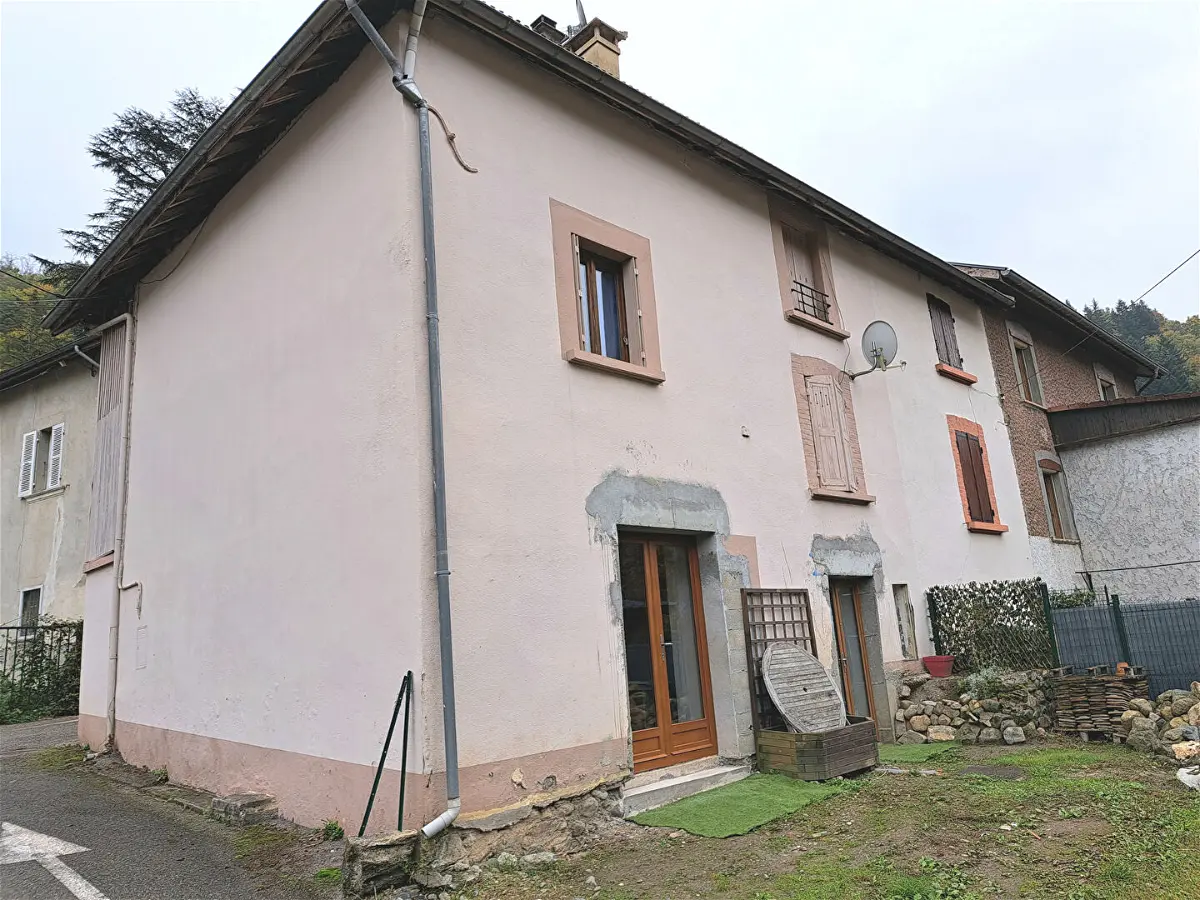 Achat maisonà SAINT MARTIN D URIAGE