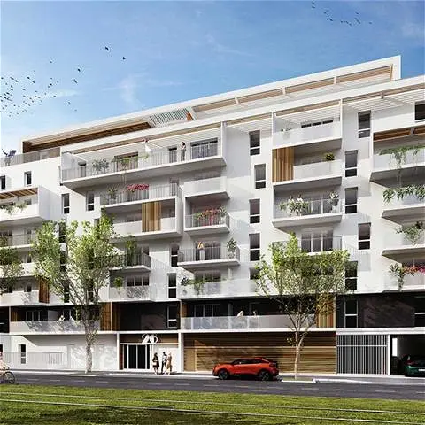 Biens neufs à Dijon