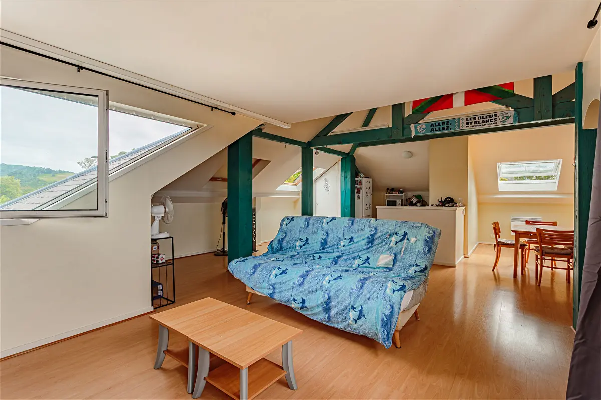 Achat appartementà CAMBO LES BAINS