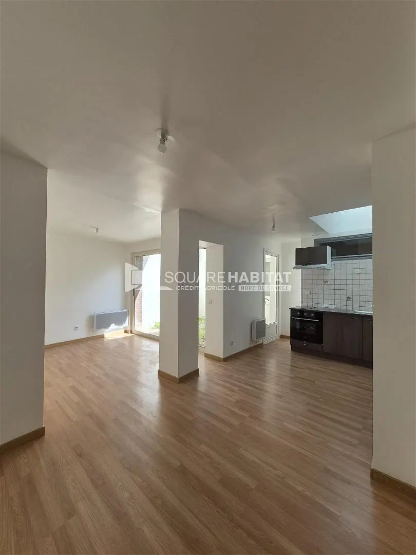 appartementà Caudry