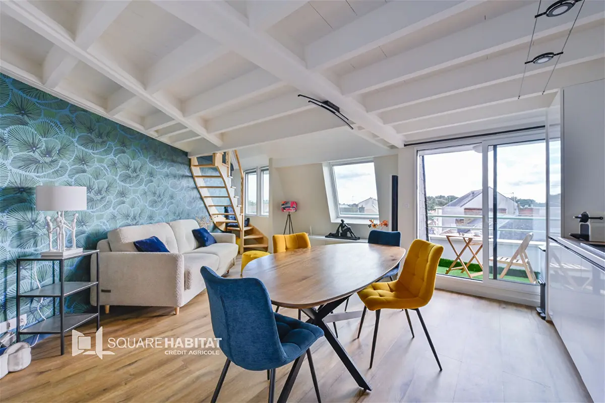 Achat appartementà SAINT BREVIN LES PINS