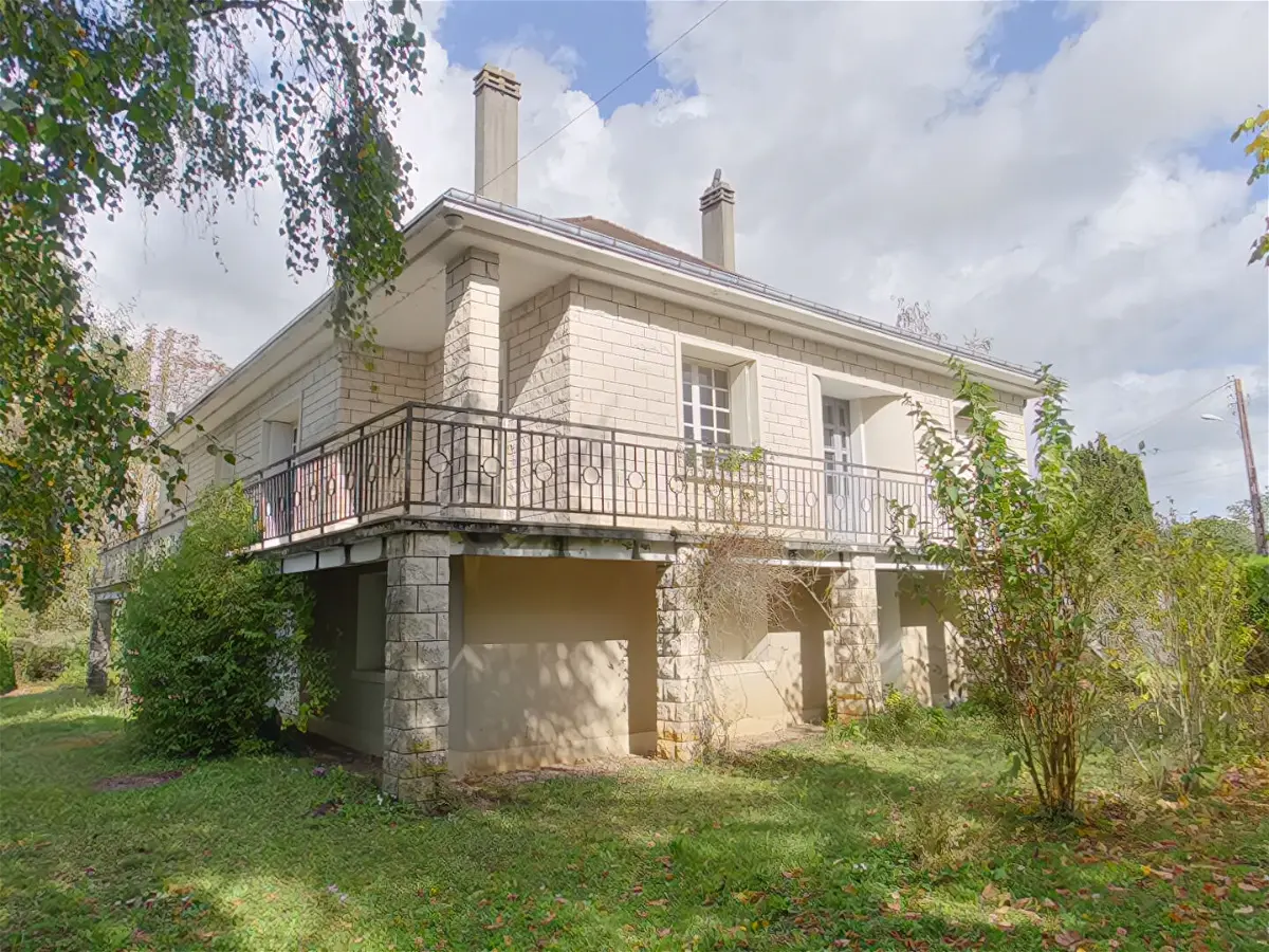 Achat maisonà MONTMORILLON
