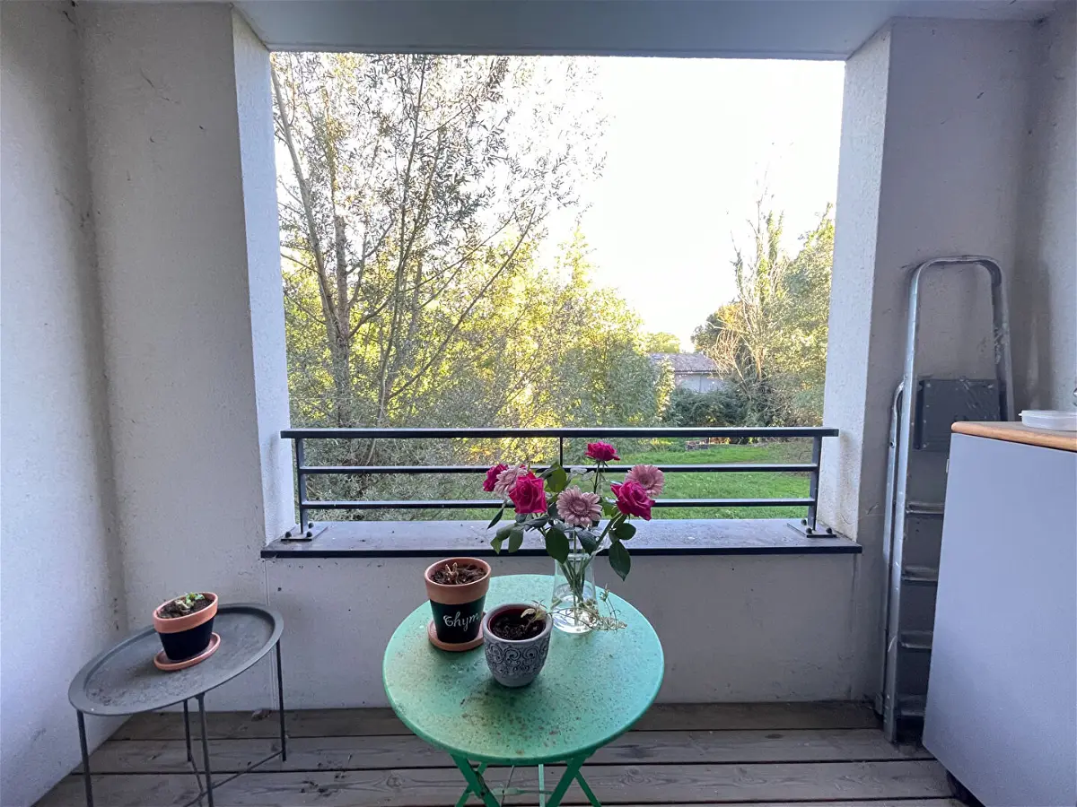 Achat appartementà LE HAILLAN