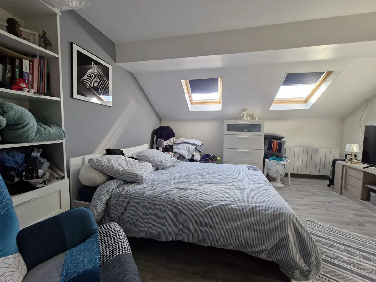 appartementà CHAUMONT