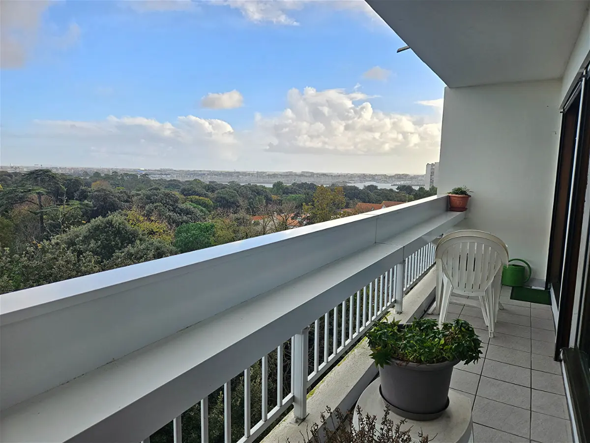 Achat appartementà LA ROCHELLE