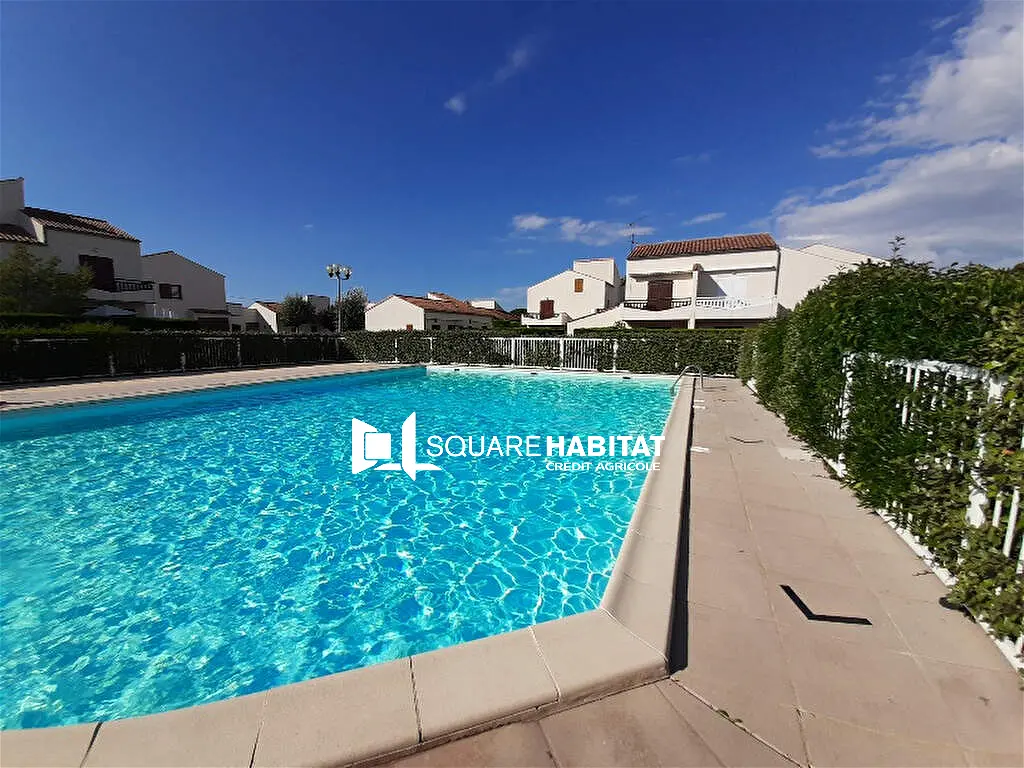 Achat appartementà SAINT PALAIS SUR MER