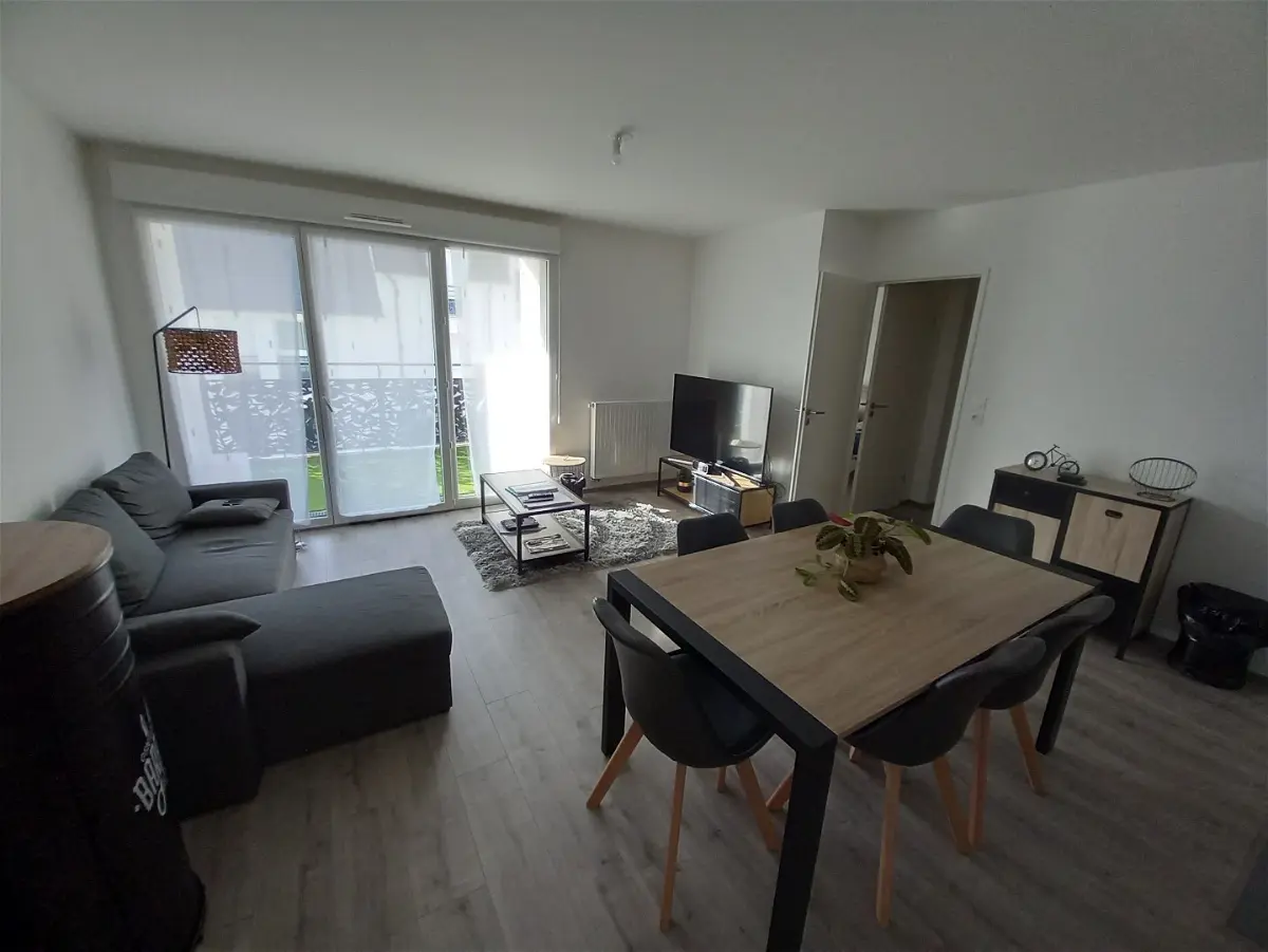 appartementà ST SEBASTIEN SUR LOIRE