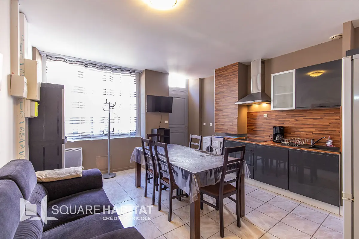 Achat appartementà CAUTERETS