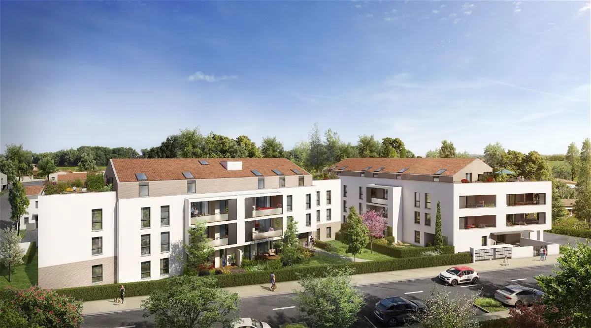 appartementà PLAISANCE DU TOUCH