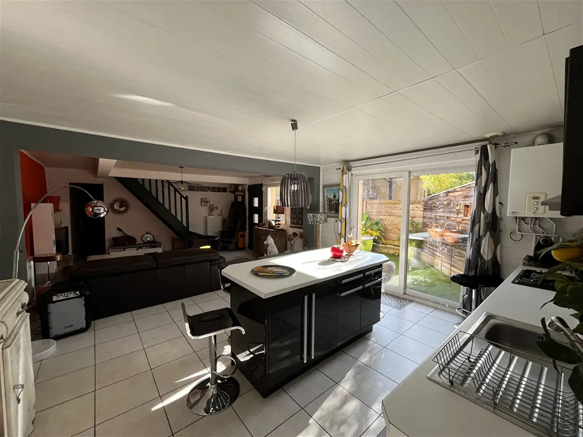 Achat maisonà BESANCON