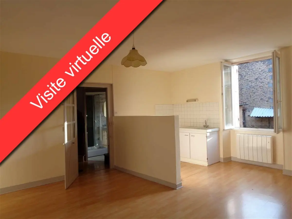 appartementà MONTMORILLON