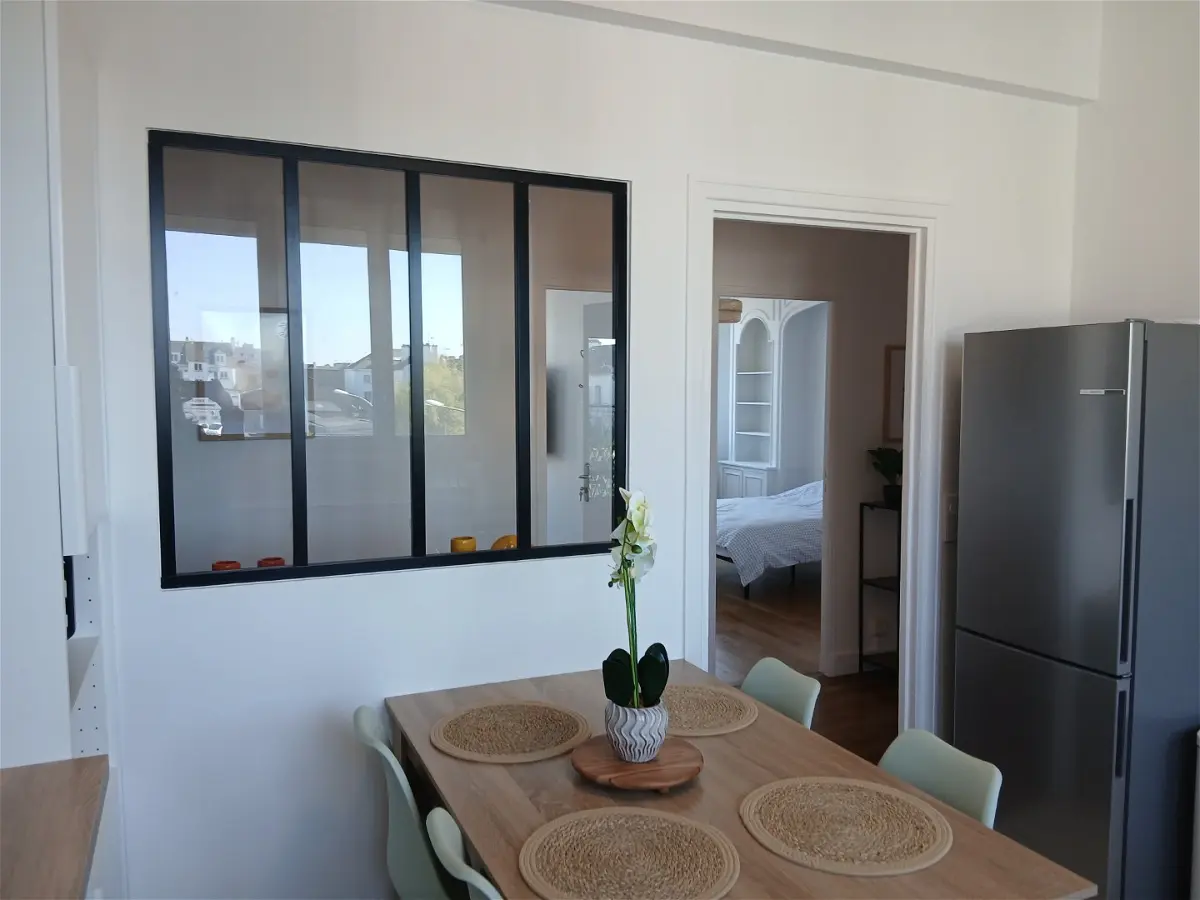 appartementà SAINT NAZAIRE