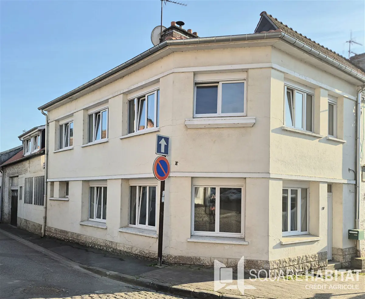 Achat maisonà AUXI LE CHATEAU