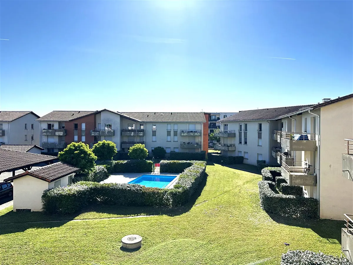 Achat appartementà TOULOUSE