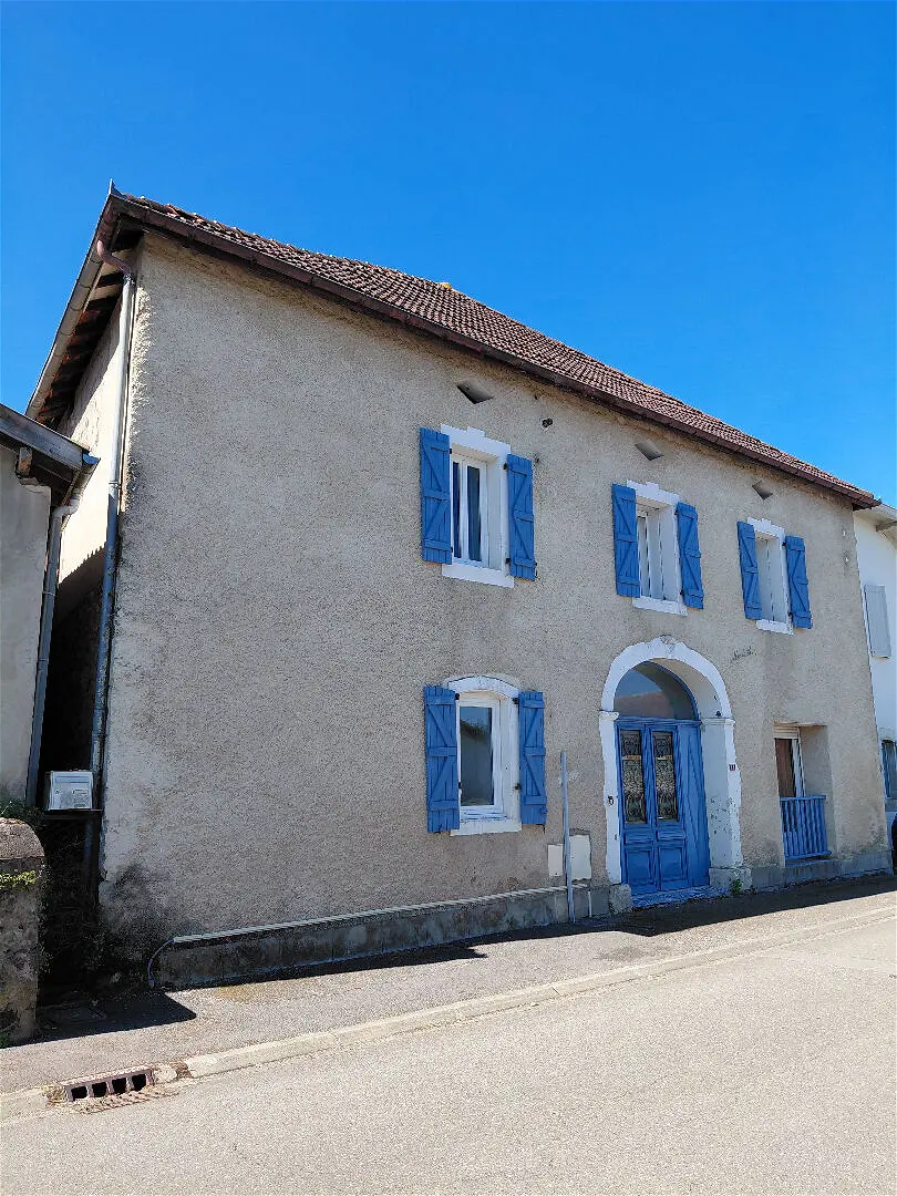 Achat maisonà LAHONTAN