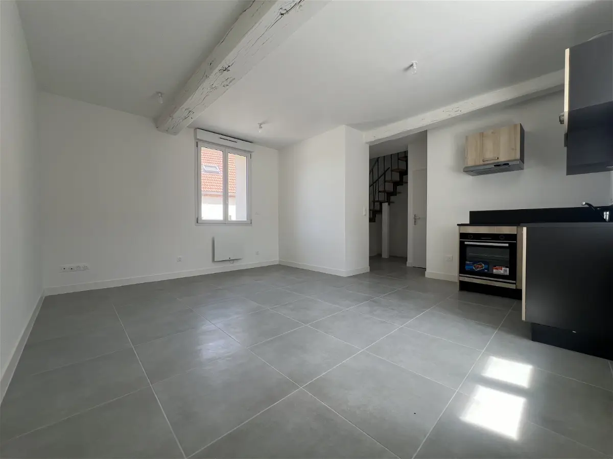 appartementà FLEURY LES AUBRAIS