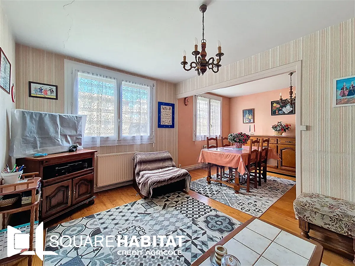 Achat appartementà VANNES