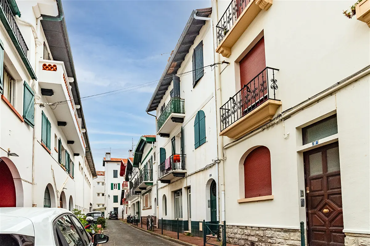 Appartement 2 pièces 38 m² · à Saint Jean de Luz 64500 · 37,9 m² · 276 600 €