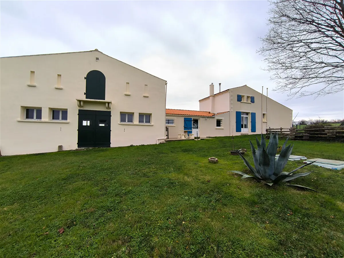 Achat maisonà ANDILLY