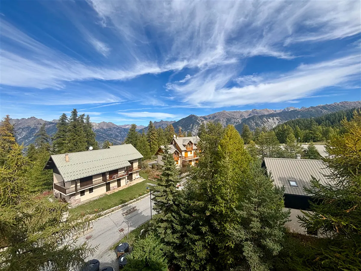 Achat appartementà RISOUL