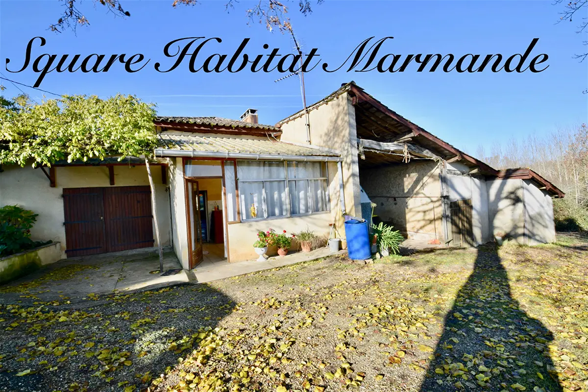 Achat maisonà COCUMONT