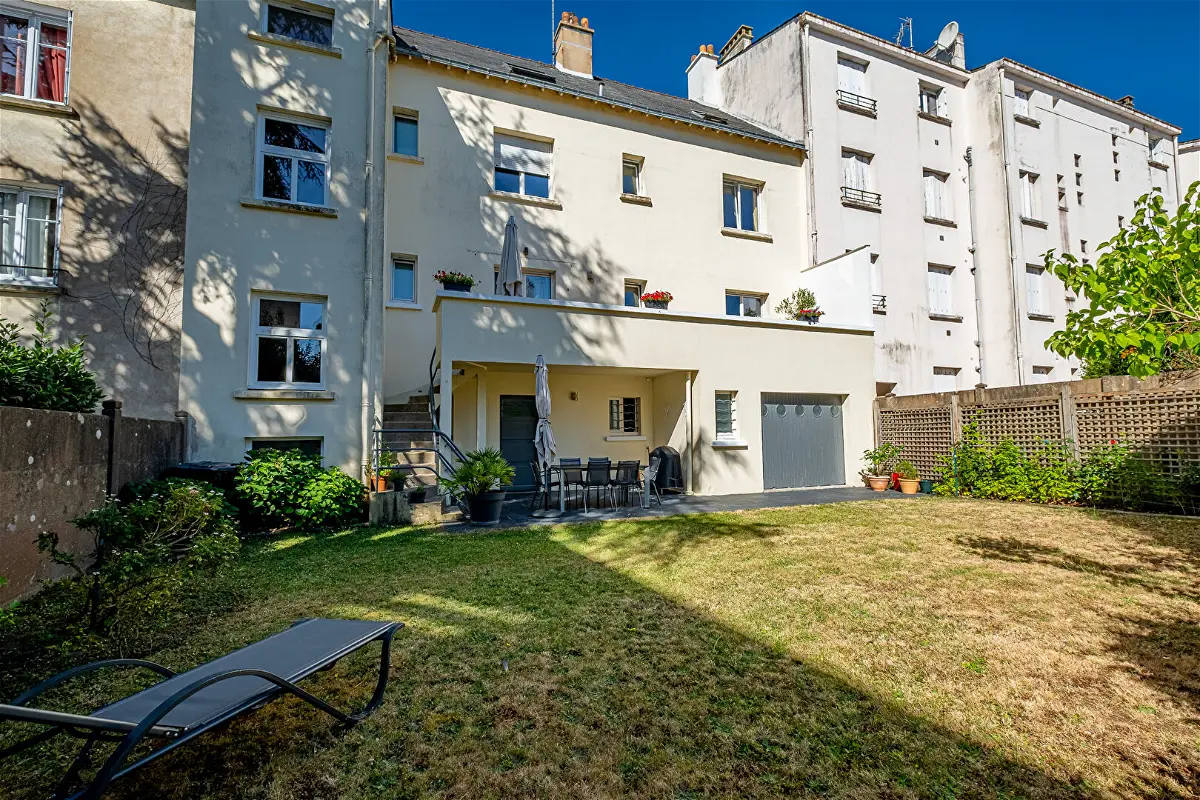 Achat maisonà SAINT NAZAIRE