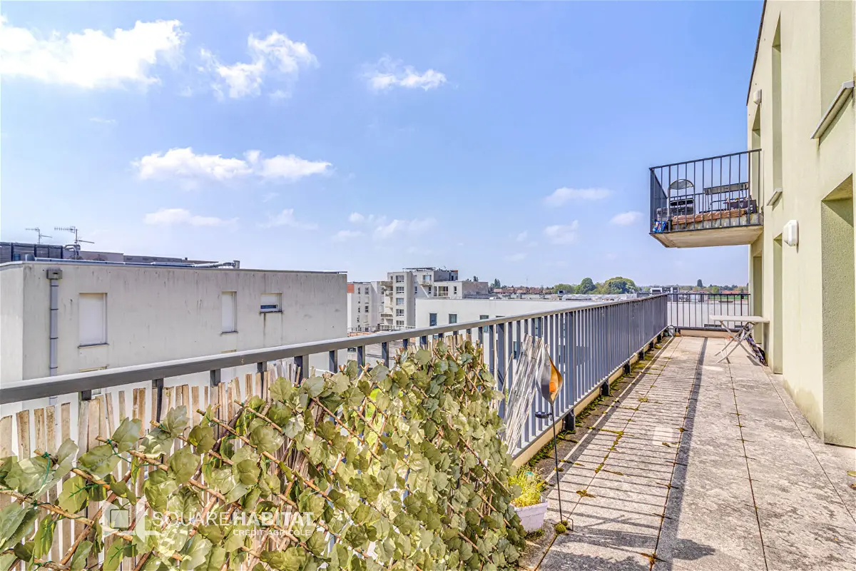 Achat appartementà CAPINGHEM