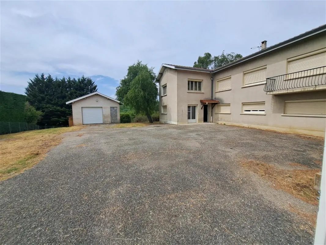 maisonà Hauterives
