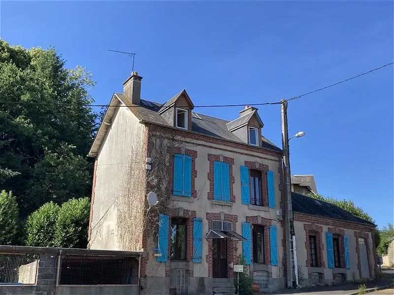 Achat maisonà LA FERRIERE AUX ETANGS