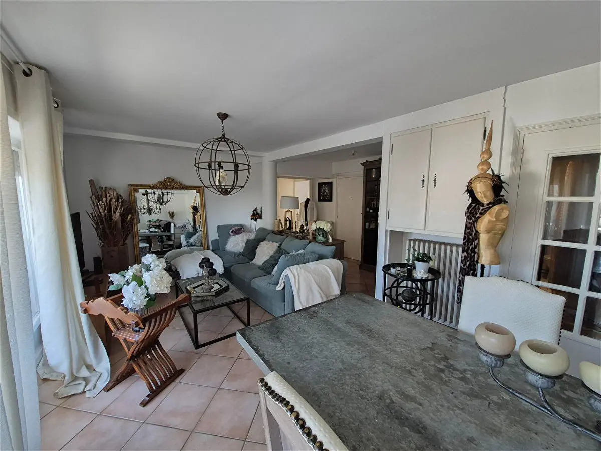 Achat appartementà BOULOGNE SUR MER