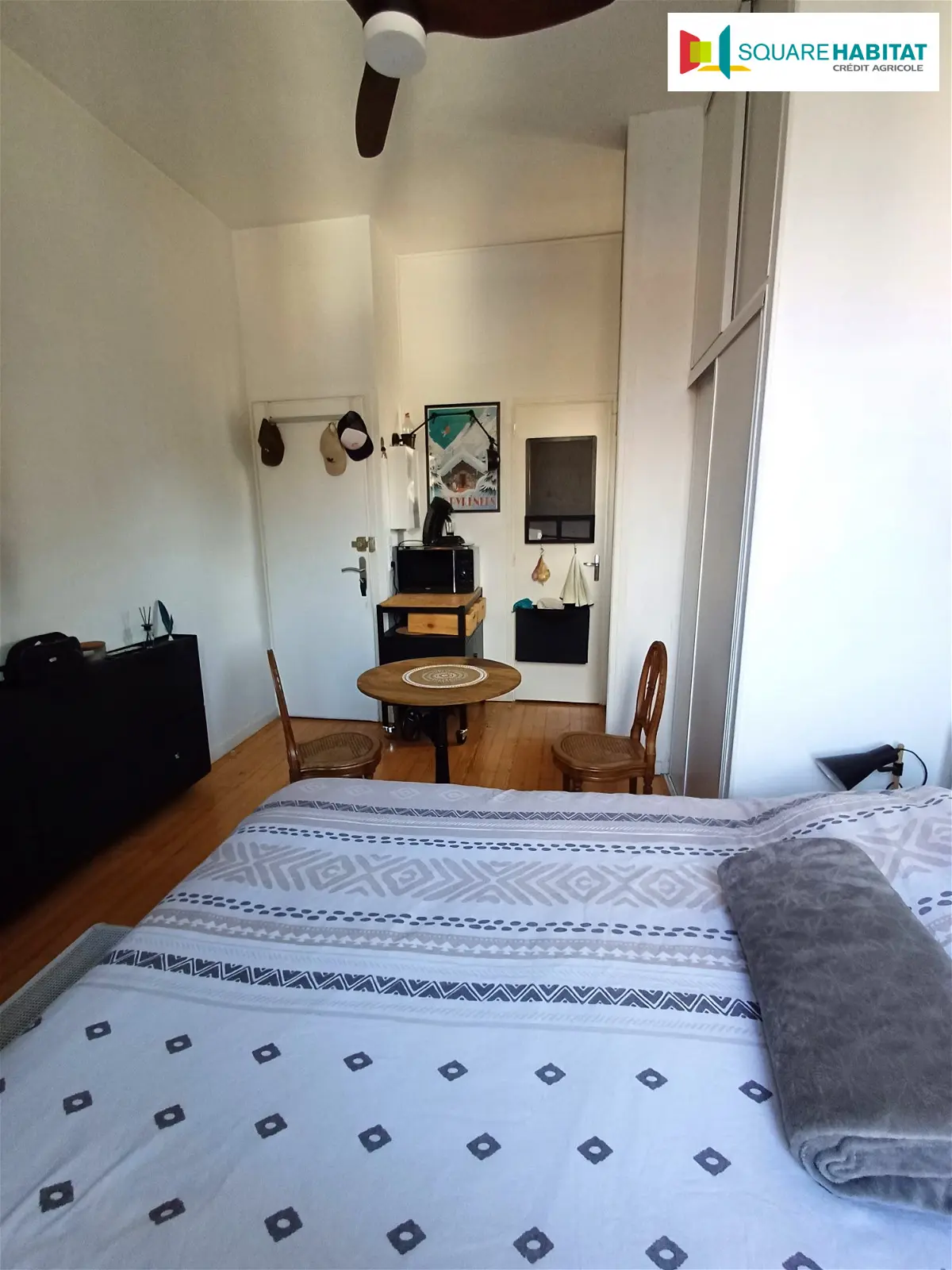 Appartement 1 pièce 15 m² · à Argelès-Gazost · 15 m² · 266 €/mois