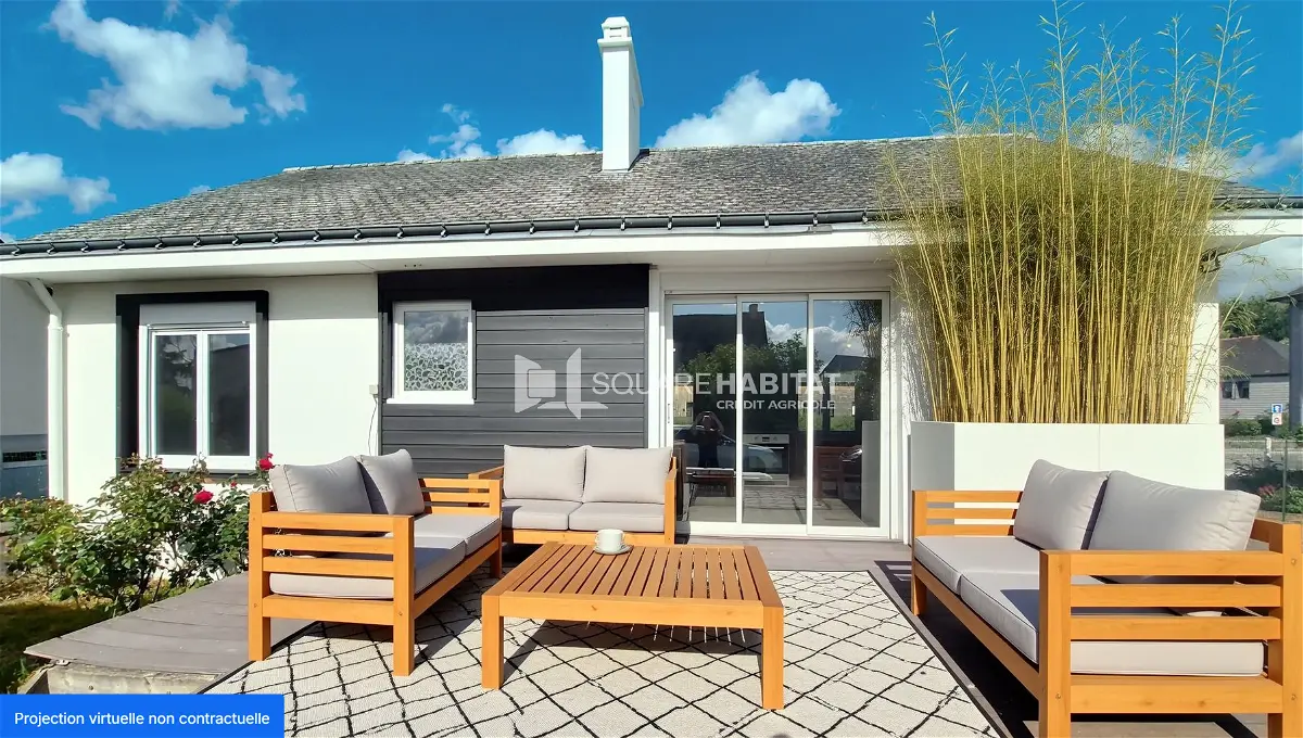 Achat maisonà BREAL SOUS MONTFORT