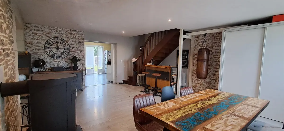 Achat maisonà NORT SUR ERDRE