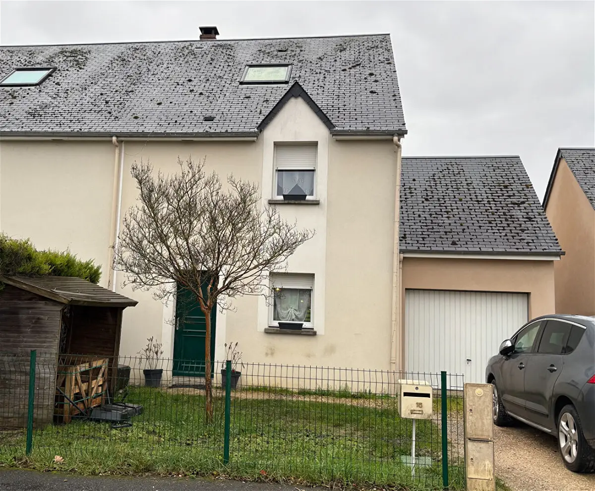 Achat maisonà CHEILLE