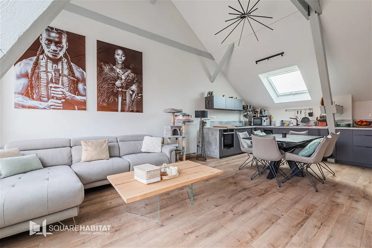 Achat appartementà HOERDT