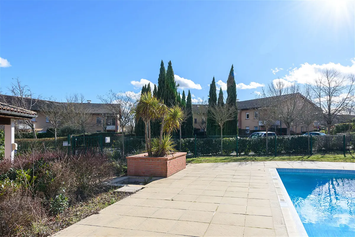Achat appartementà PIBRAC