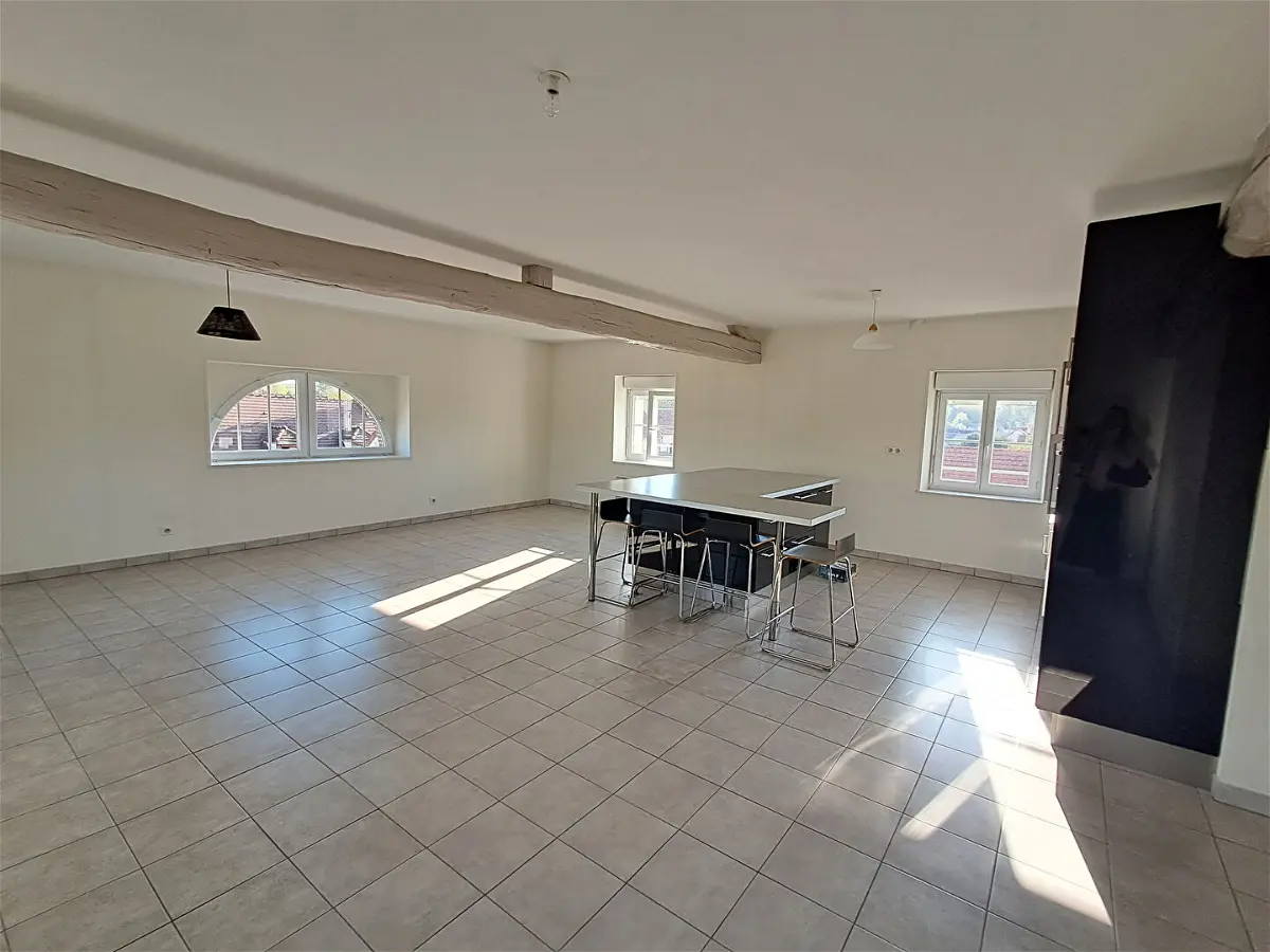appartementà CHAMPS SUR YONNE