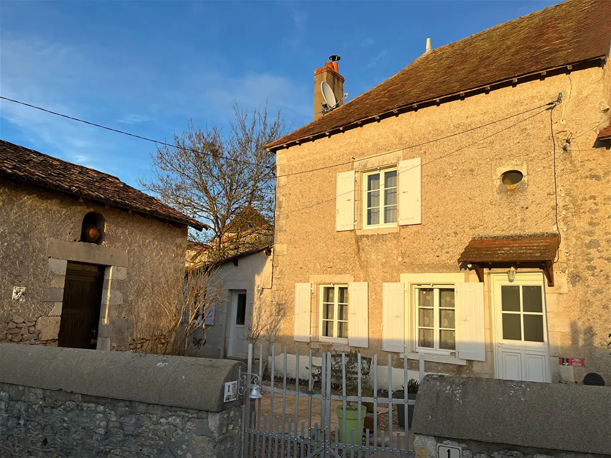 Achat maisonà JOUHET