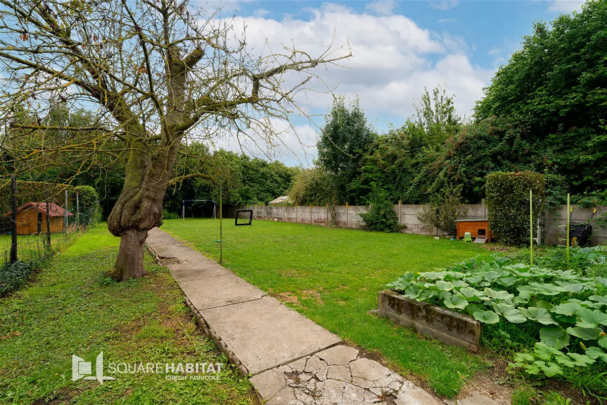 Achat terrainà SALOME