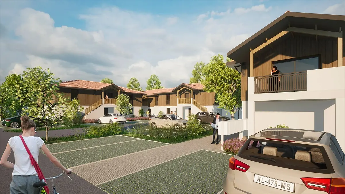 Achat appartementà BISCARROSSE