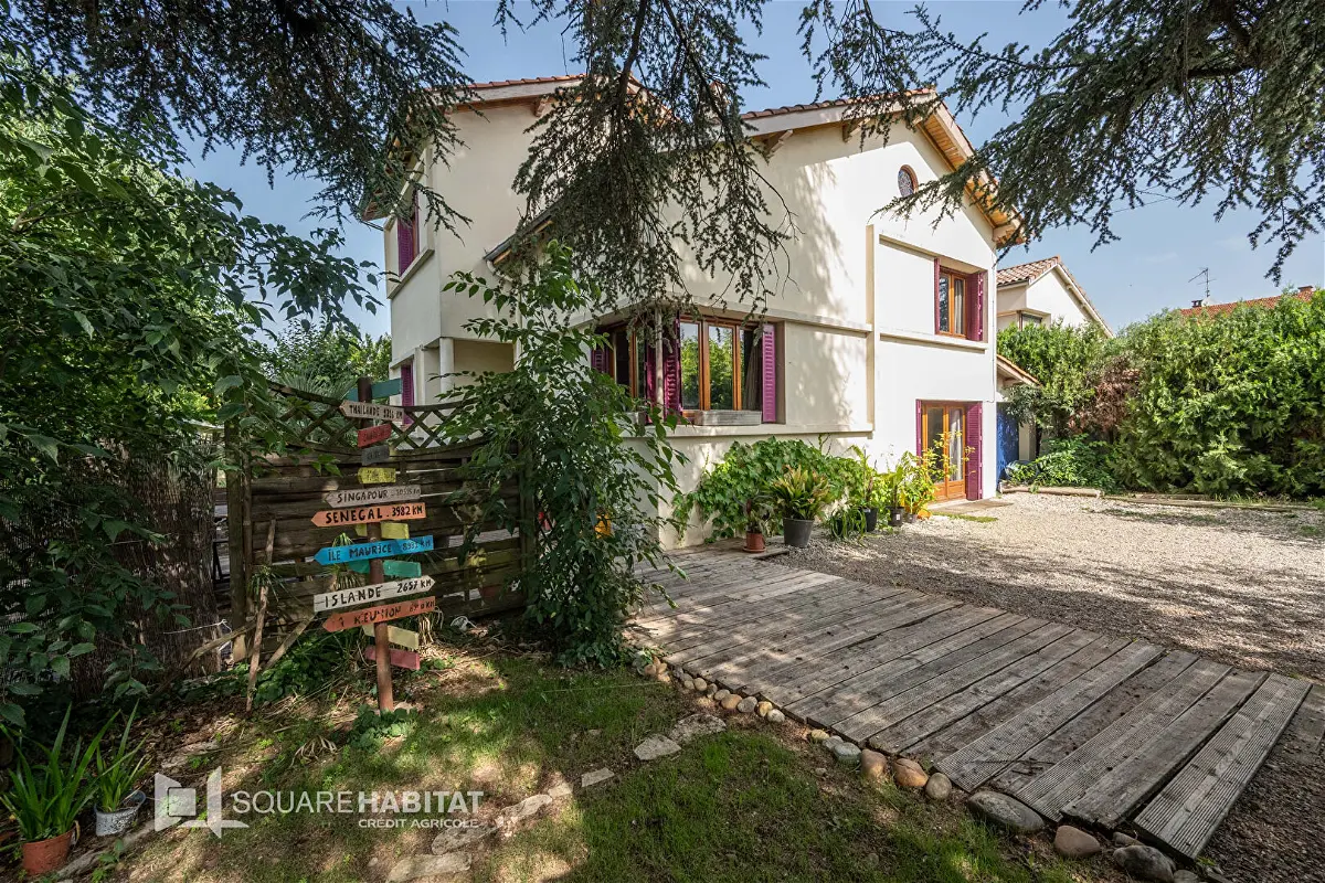 Achat maisonà ROMANS SUR ISERE