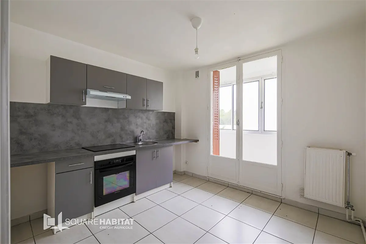 Achat appartementà ECHIROLLES