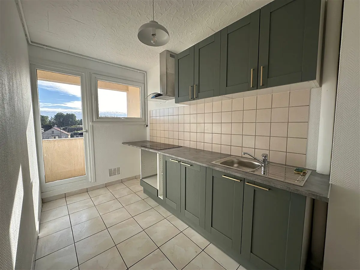 Appartement 2 pièces 52 m² · à Sens 89100 · 52 m² · 66 900 €