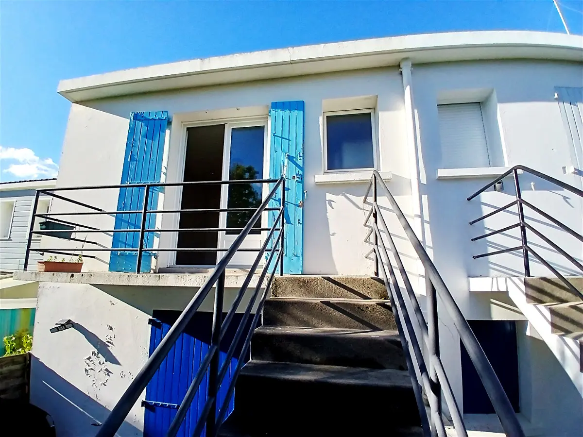 Achat appartementà SAINT JEAN DE MONTS